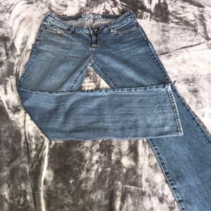 Bullhead Denim BootCut Medium Wash Sz 9R